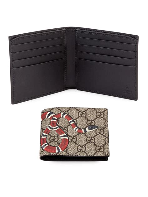 men's gucci wallet on sale